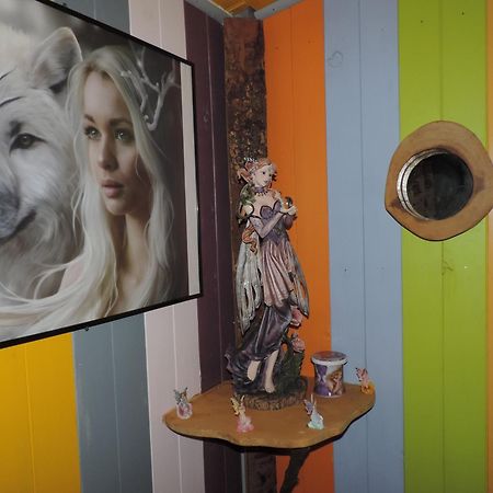 Bed and Breakfast Chez Papy Et Mamy Saint-Chef Номер фото
