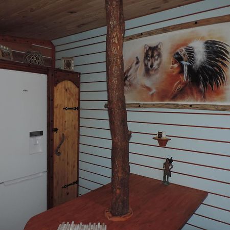 Bed and Breakfast Chez Papy Et Mamy Saint-Chef Номер фото