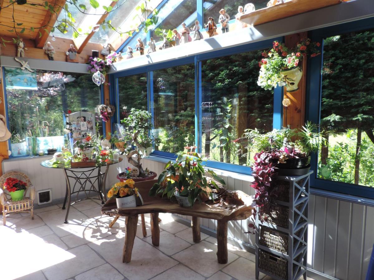 Bed and Breakfast Chez Papy Et Mamy Saint-Chef Экстерьер фото