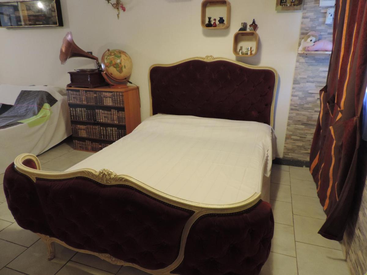 Bed and Breakfast Chez Papy Et Mamy Saint-Chef Экстерьер фото