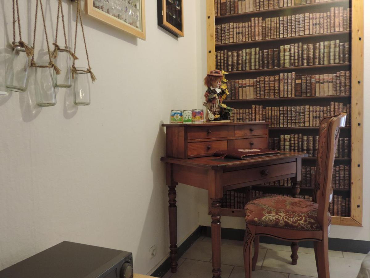 Bed and Breakfast Chez Papy Et Mamy Saint-Chef Экстерьер фото