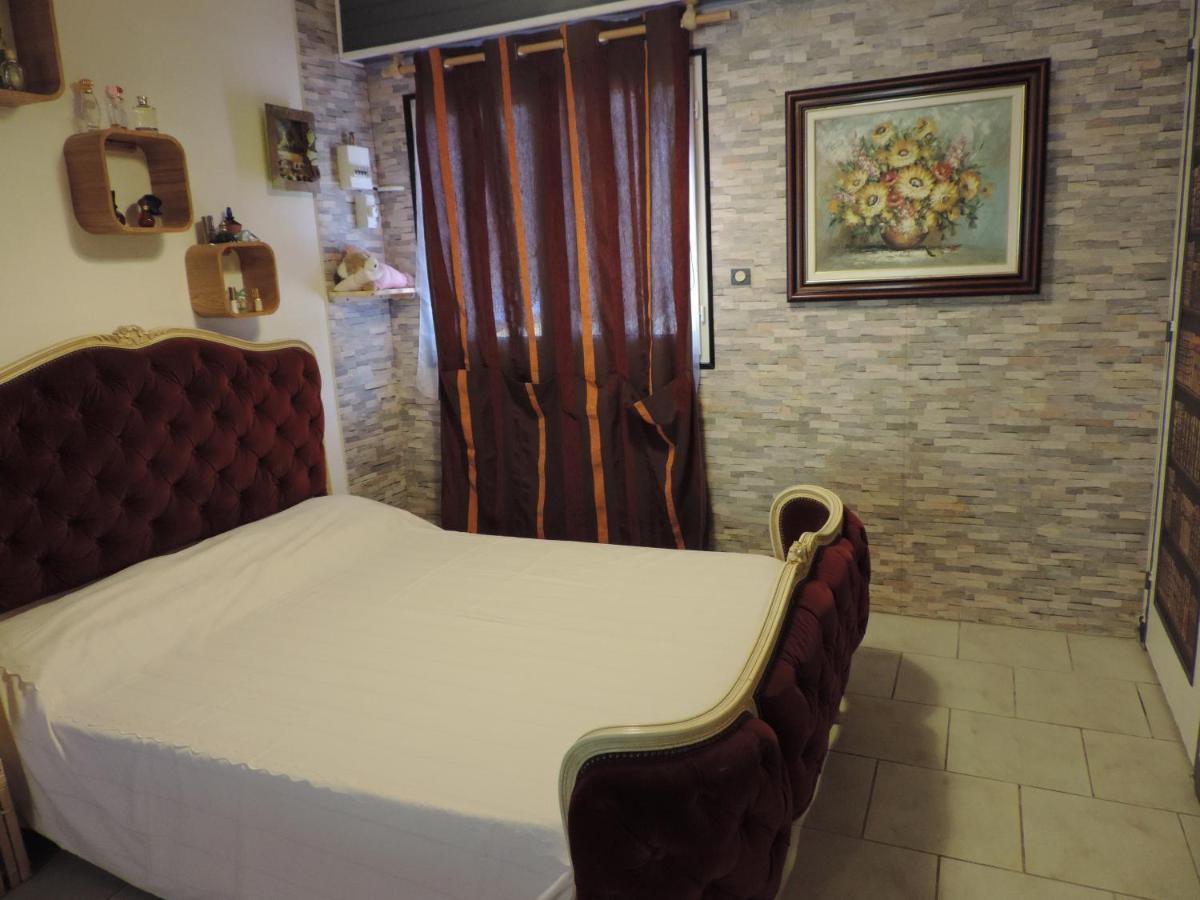 Bed and Breakfast Chez Papy Et Mamy Saint-Chef Экстерьер фото