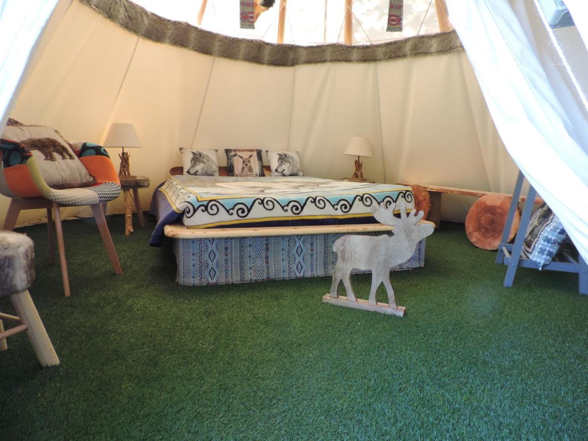 Bed and Breakfast Chez Papy Et Mamy Saint-Chef Номер фото