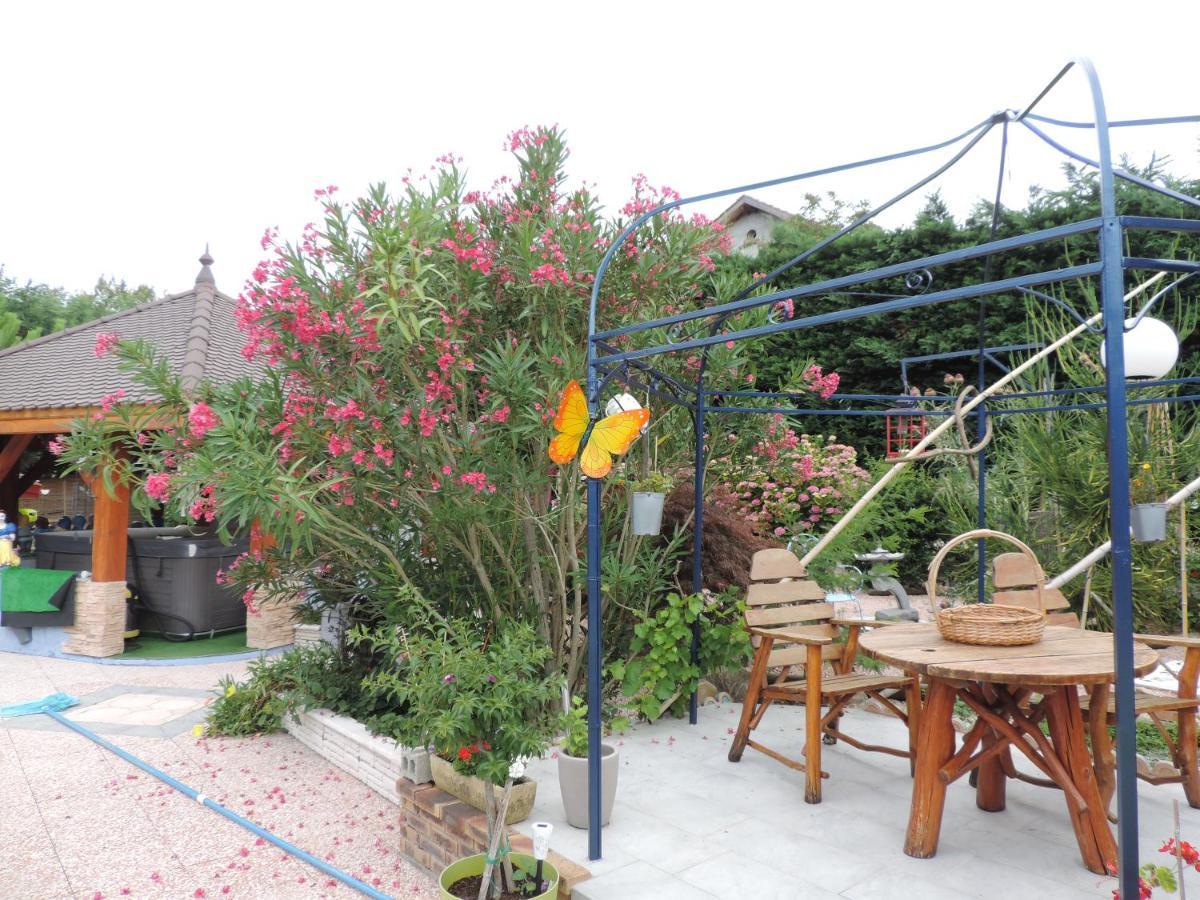 Bed and Breakfast Chez Papy Et Mamy Saint-Chef Экстерьер фото