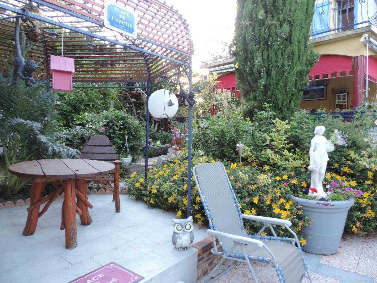 Bed and Breakfast Chez Papy Et Mamy Saint-Chef Экстерьер фото