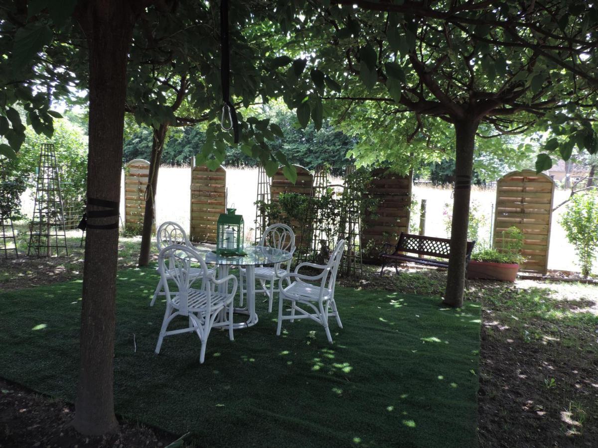 Bed and Breakfast Chez Papy Et Mamy Saint-Chef Экстерьер фото