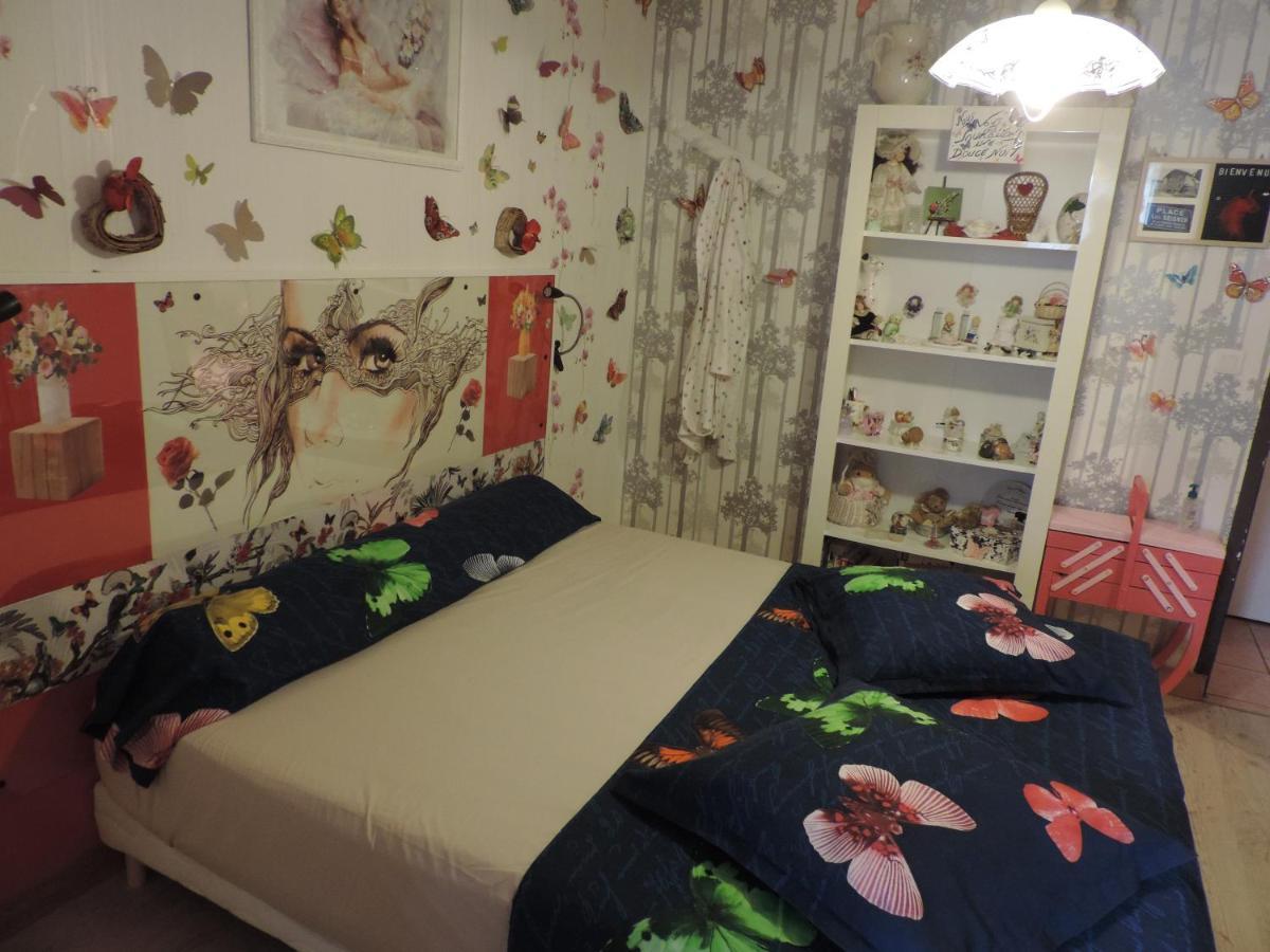 Bed and Breakfast Chez Papy Et Mamy Saint-Chef Экстерьер фото