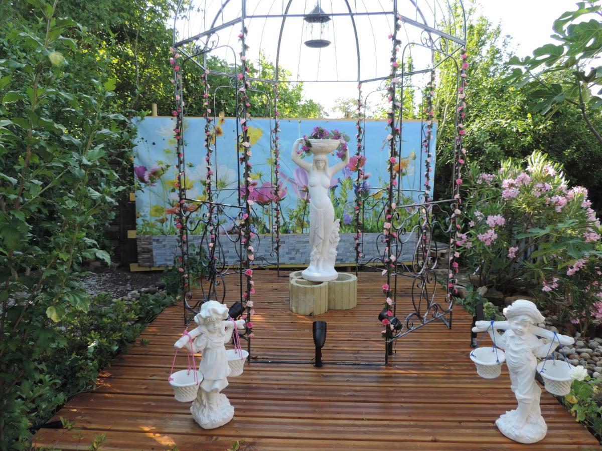 Bed and Breakfast Chez Papy Et Mamy Saint-Chef Экстерьер фото