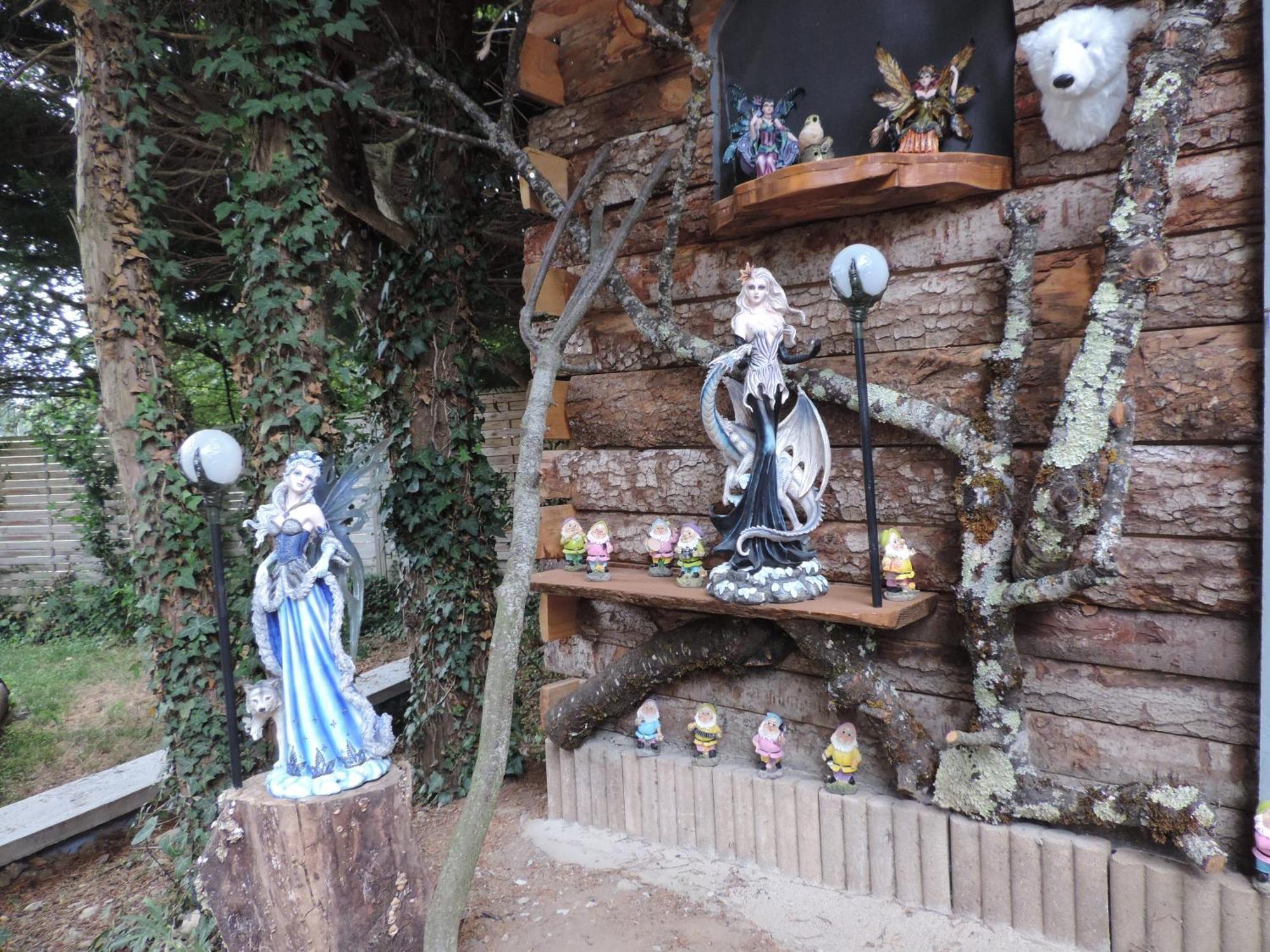 Bed and Breakfast Chez Papy Et Mamy Saint-Chef Номер фото
