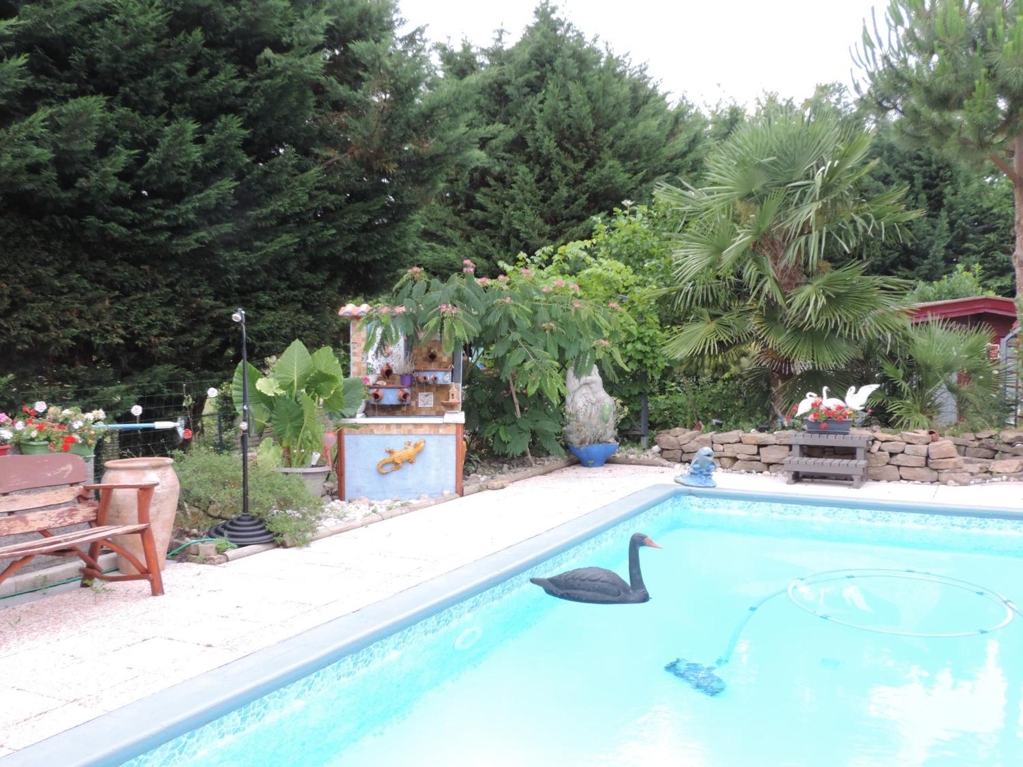 Bed and Breakfast Chez Papy Et Mamy Saint-Chef Номер фото