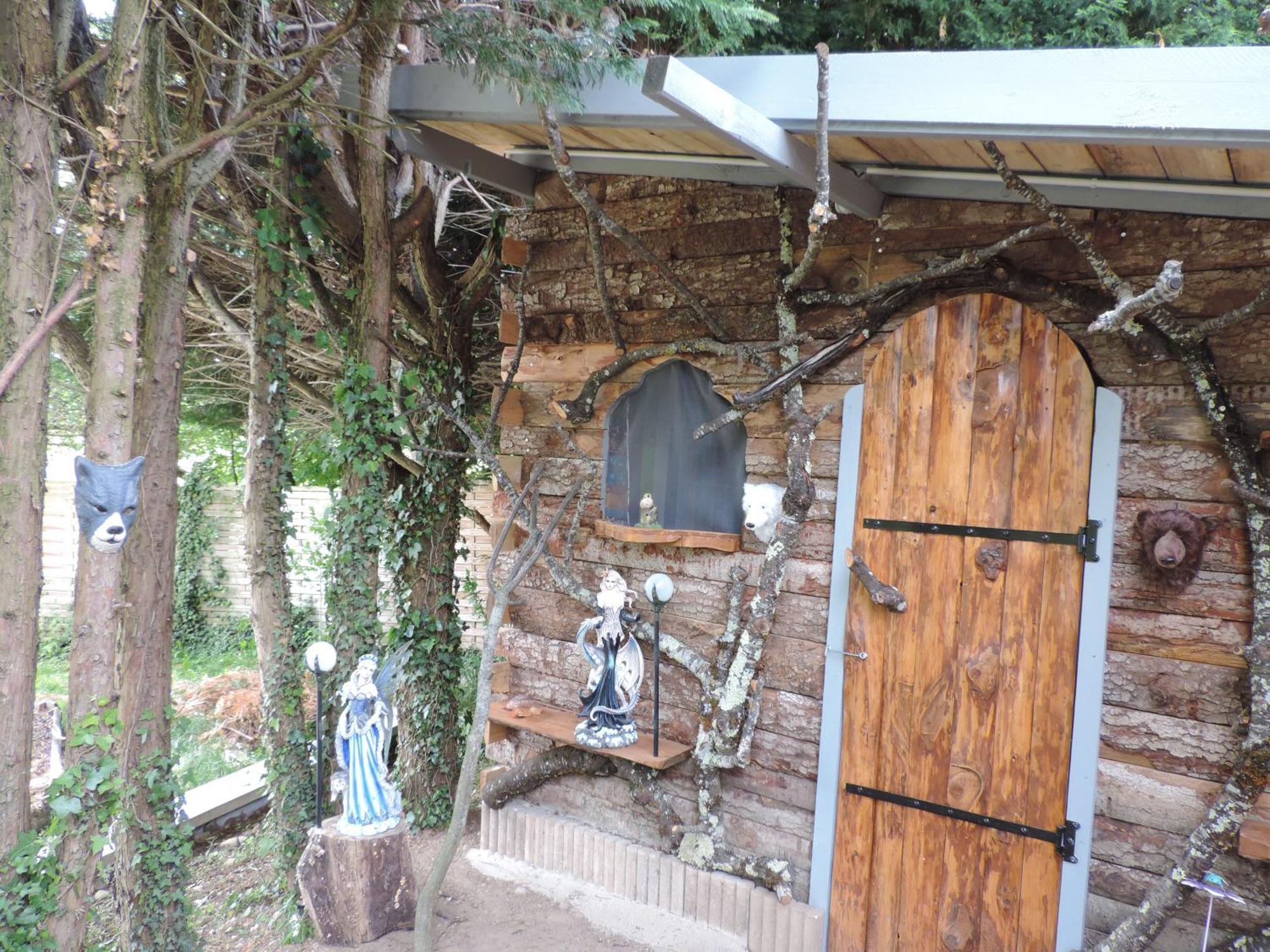 Bed and Breakfast Chez Papy Et Mamy Saint-Chef Номер фото
