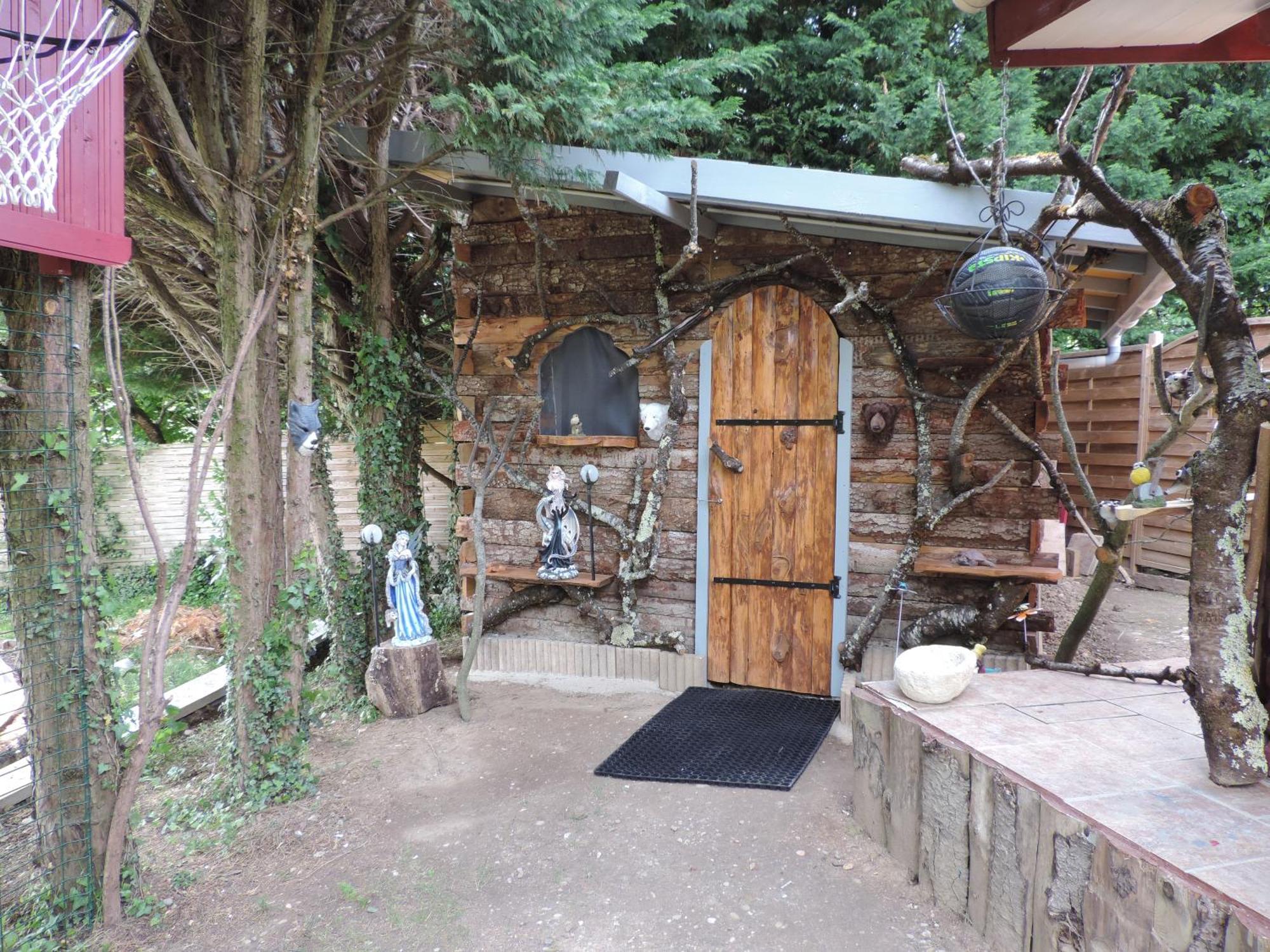 Bed and Breakfast Chez Papy Et Mamy Saint-Chef Номер фото